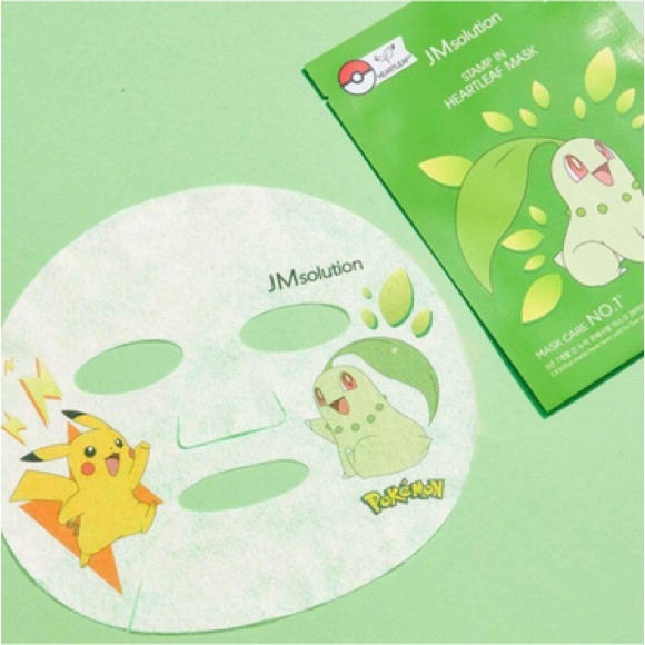 Pokémon face mask - Picture 1 of 4